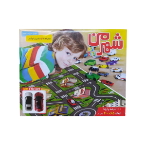 شهر من 2 ماشين (پارس)
