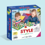 بازی استایل(style) (فكراوران) - تصویر 3