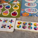 بازی آموزشی جوجه رنگی (فكراوران) - تصویر 5