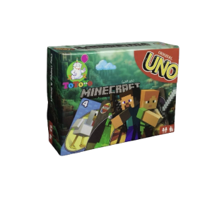 اونو ماينكرافت هاردباكس 112 كارت (توتويو)