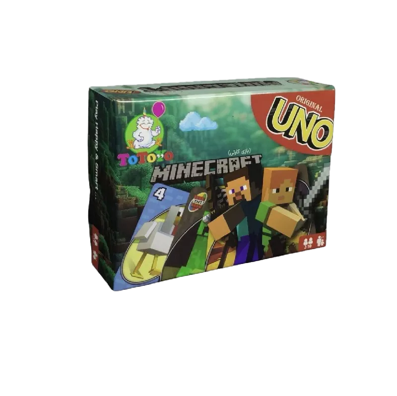 اونو ماينكرافت هاردباكس 112 كارت (توتويو)