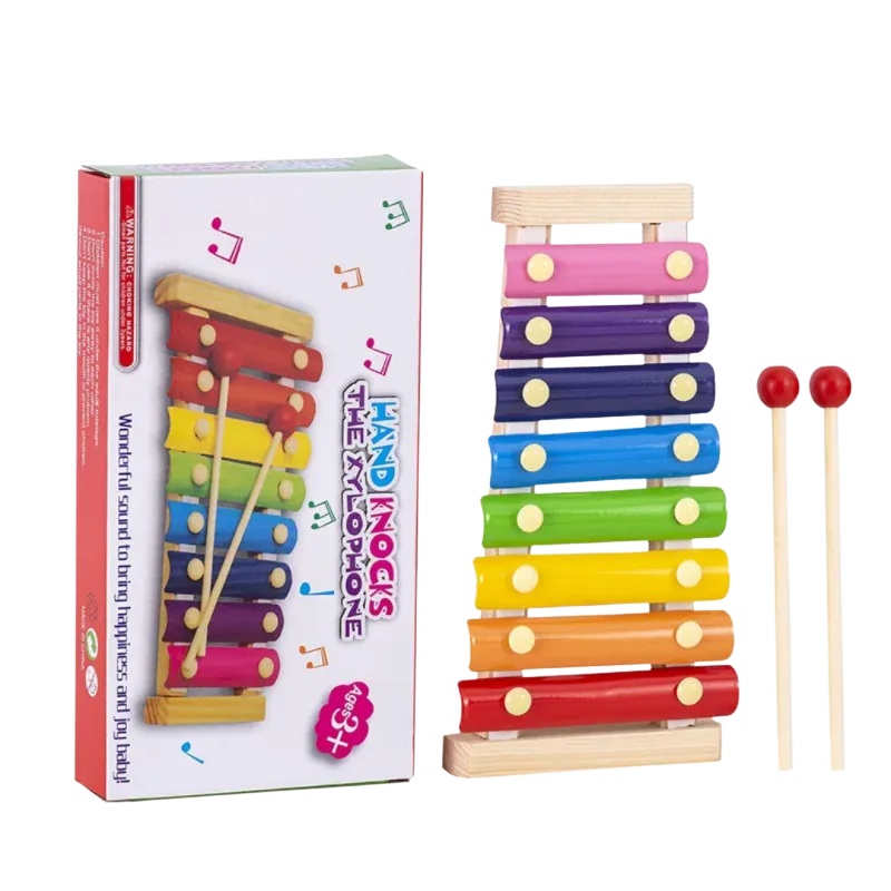 بلز چوبي 8 نوت (پاليزان)