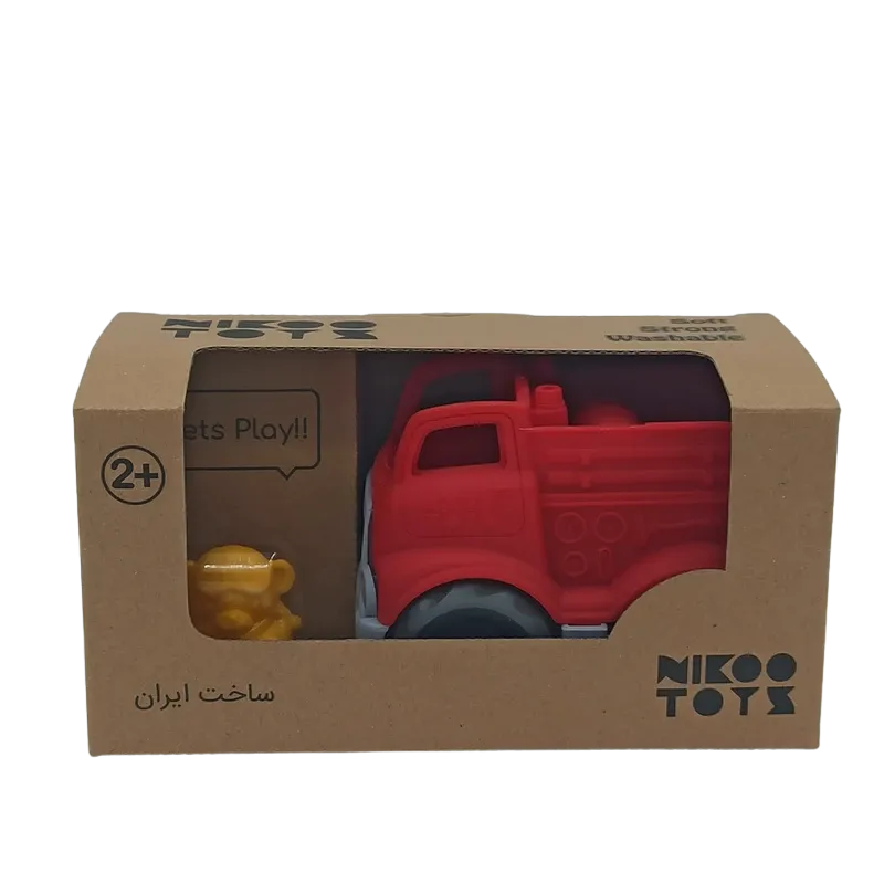 آتش‌نشانی کوچک (نيكو)