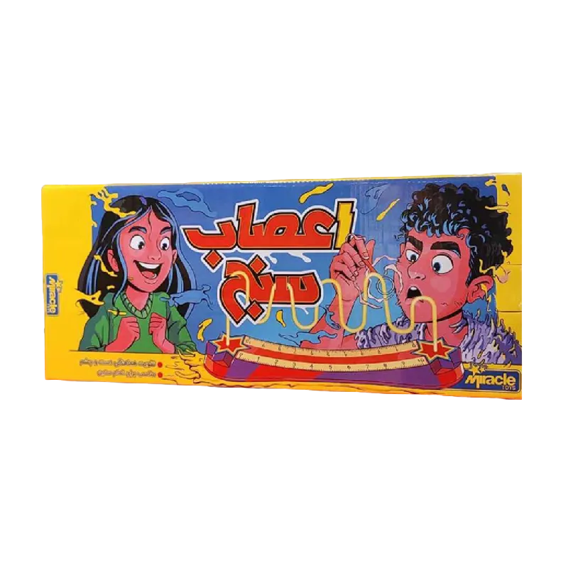 اعصاب سنج سفير (ميراكل)