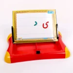 كيف الفبا فارسي آهنربايي (فرفره هاي رنگي) - تصویر 3