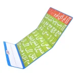 الفبا آهن ربايي بازي آموز (فرفره هاي رنگي) - تصویر 2