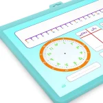 تخته رياضي يار كلاس اول (مكعب خلاق) - تصویر 3