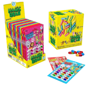لوبیا سحرآمیز (کینگ)