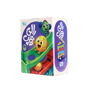 رالی توپ (پاپارو)