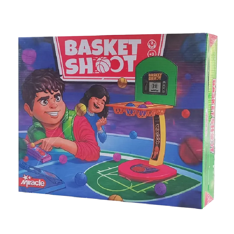 بسكت شوت (ميراكل)