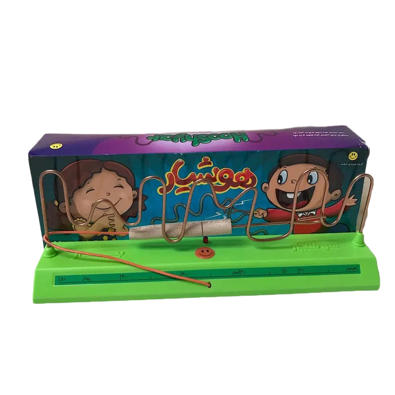 اعصاب سنج هوشيار (پرشين)