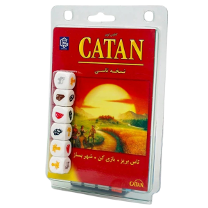 كاتان تاسي (گيم باكس)