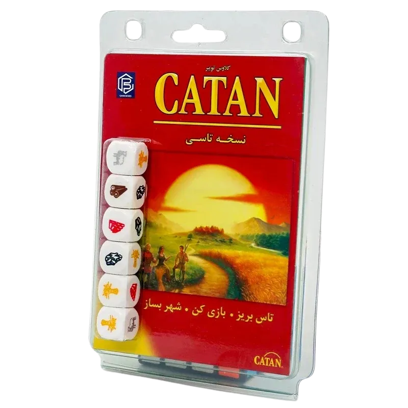 كاتان تاسي (گيم باكس)