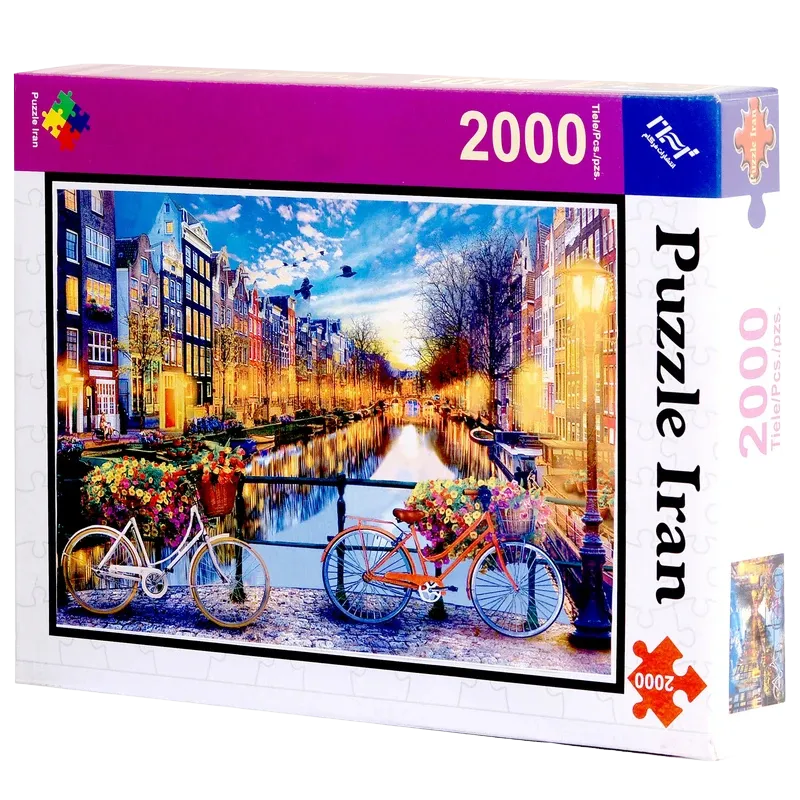 پازل 2000 تكه (ايران)