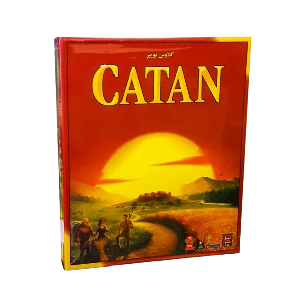 كاتان مهاجران (گيم باكس)