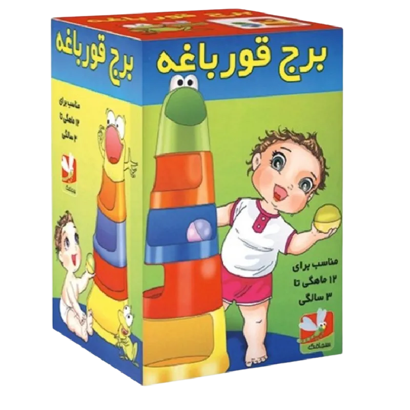 برج قورباغه (سنجاقك)