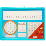 تخته رياضي يار كلاس اول (مكعب خلاق)