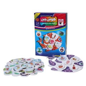 هوش چين ارتباطي علوم 1(زاغك)