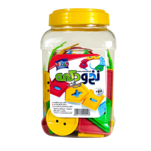 نخ و دكمه (قلقلك)