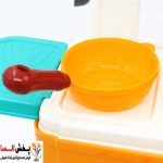 استند اشپزخانه همراه هوكيا (هوگر) - تصویر 6