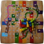 منچ و مارپله چوبي كادوئي (كاوه)