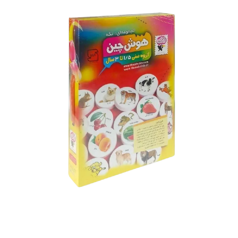 هوش چين مجموعه 1 تكه (زاغك)