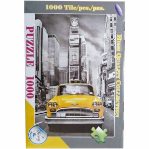 پازل 1000 تكه (رينگ)