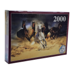 پازل 2000 تكه (رينگ)