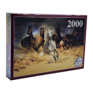 پازل 2000 تكه (رينگ)