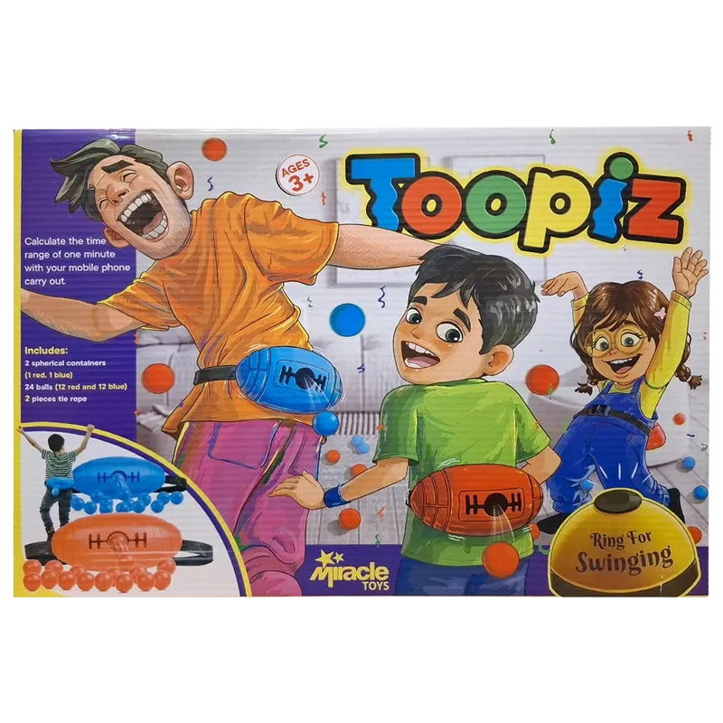 توپيز (ميراكل)
