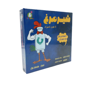 شير مرغ (توتويو)
