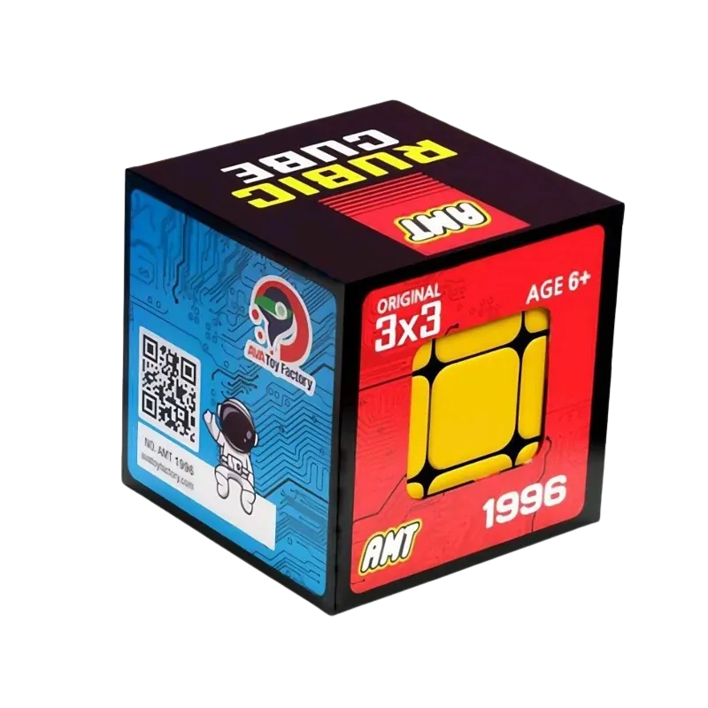 روبيك خودرنگ تك جعبه1996 -180(AMT)