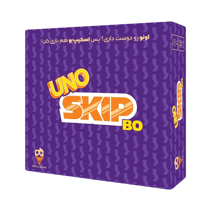 اونو اسكيپ بو (دايس كريم)