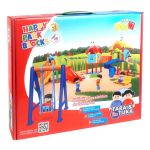 پارك شادي 98 تكه (تك توي)