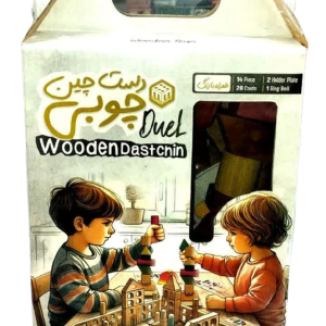 دست چين تك چوبي (ميديا مجيك)