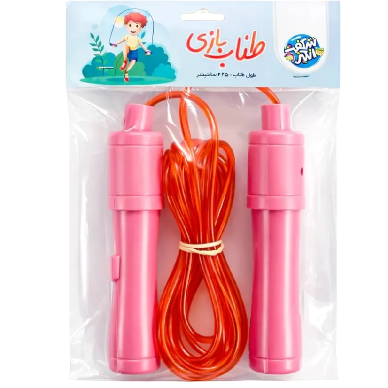 طناب بازي -100(شگفت انگيز)
