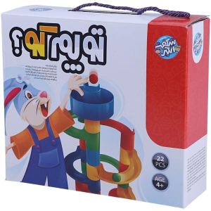 بازی فکری توپم كو (شگفت انگيز)