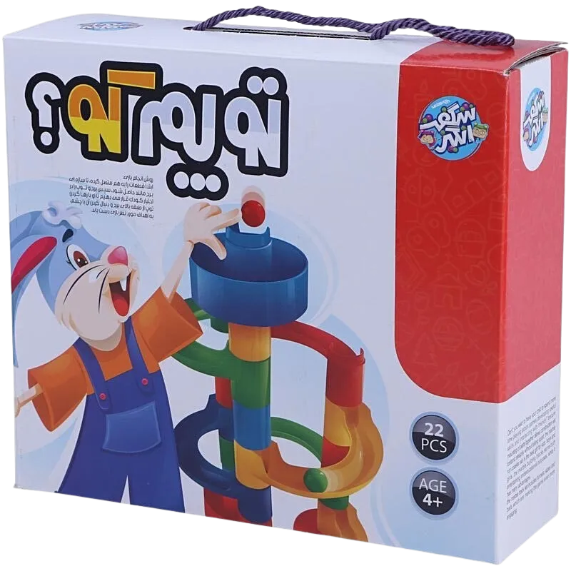 بازی فکری توپم كو (شگفت انگيز)