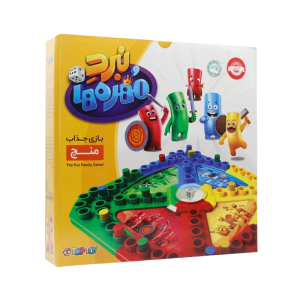 نبرد مهره ها (منچ) (تاپ توي)