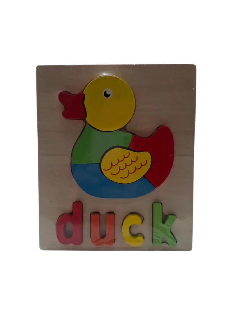 جورچین برجسته زبان صفحه سفید (چوبی)