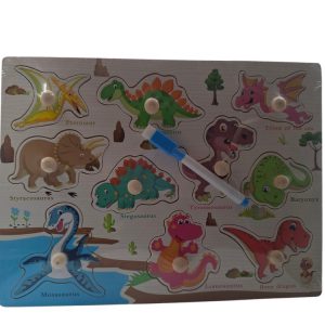 جورچین دکمه دار پشت وایت بردی
